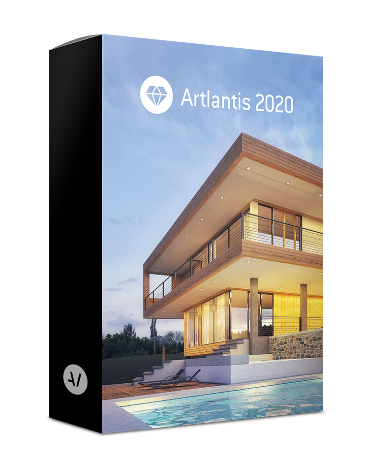 artlantis studio 2020
