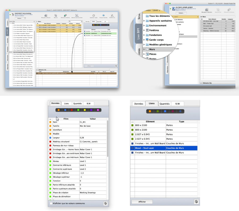 Как настроить teamwork archicad