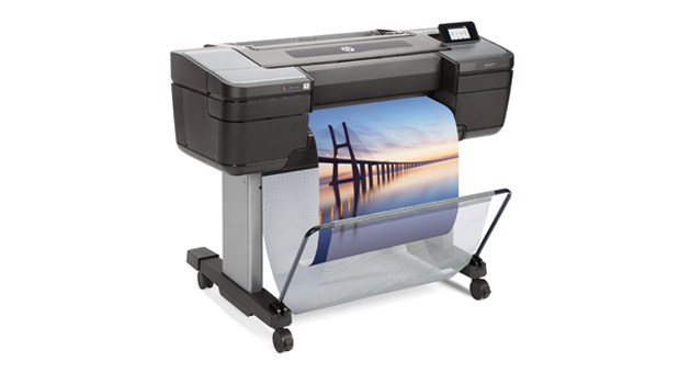HP DesignJet Z9+