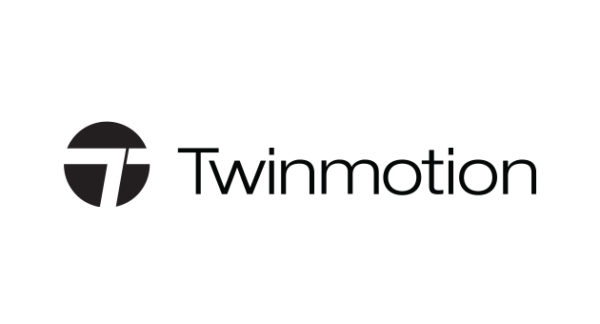 Logo Logiciel Twinmotion Eurostudio