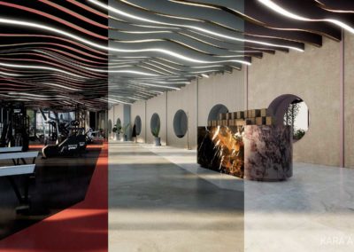 Styles UE Bridges Twinmotion Eurostudio