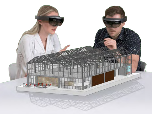 Virtual Reality Viewer SketchUp-Pro-Eurostudio Virtual Reality Viewer SketchUp-Pro-Eurostudio