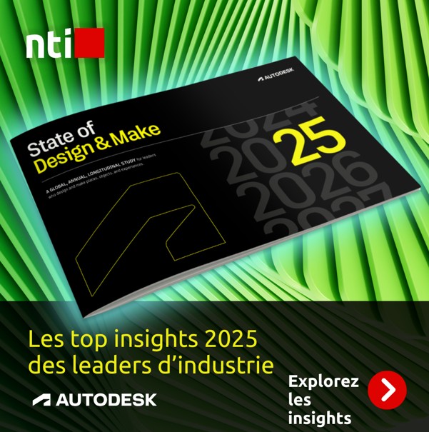 Rapport Design and Make 2025 : Découvrez les tendances de l’année !