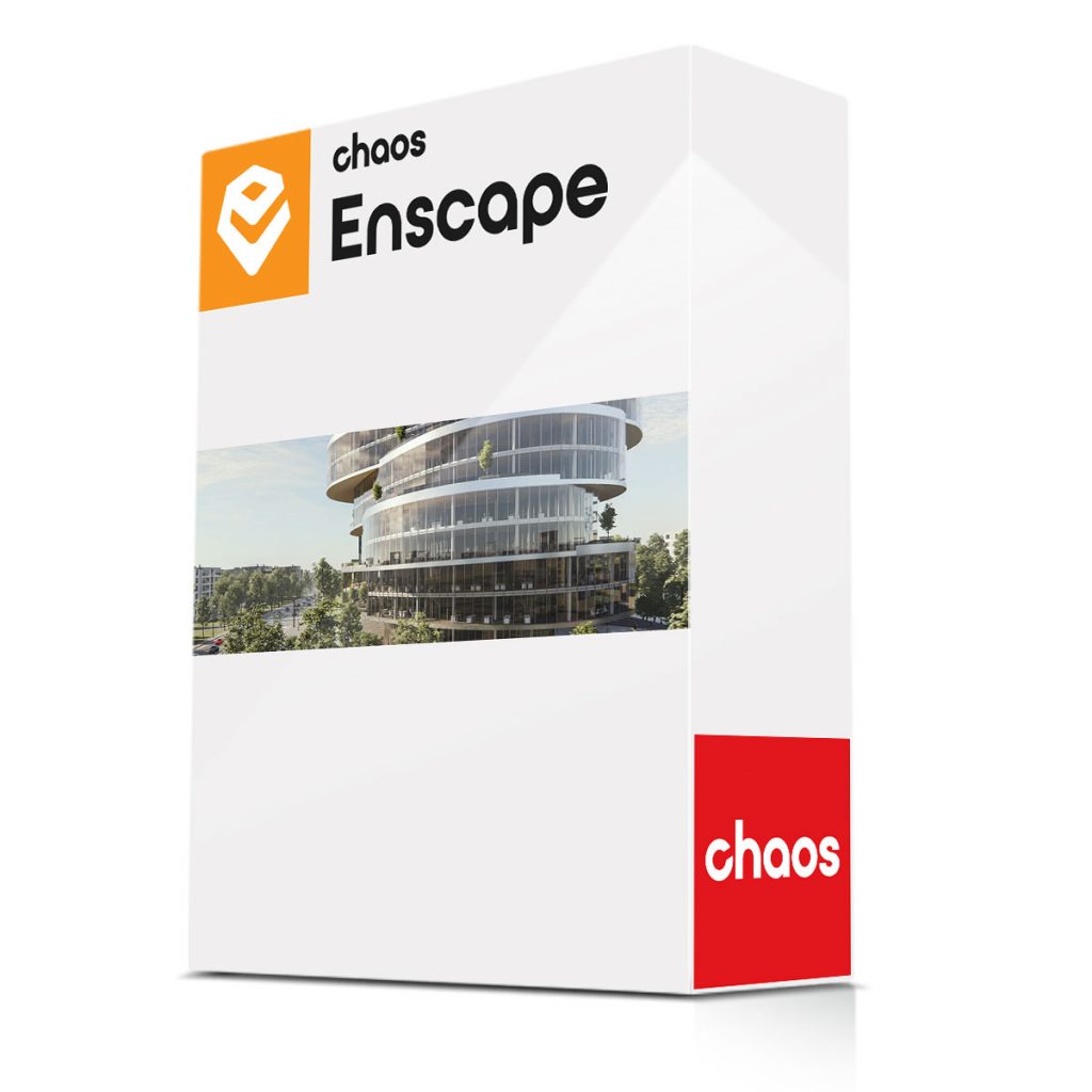 chaos-enscape